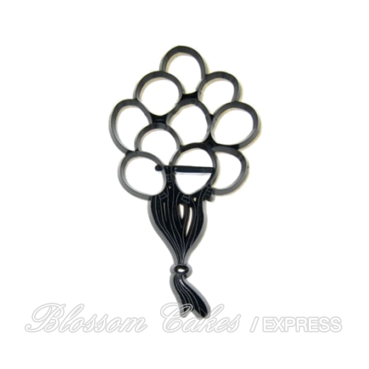 'Balloons' Patchwork Cutters