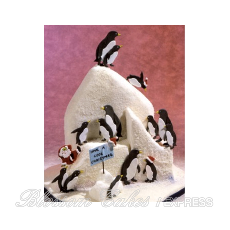 'Penguin Set' Patchwork Cutters