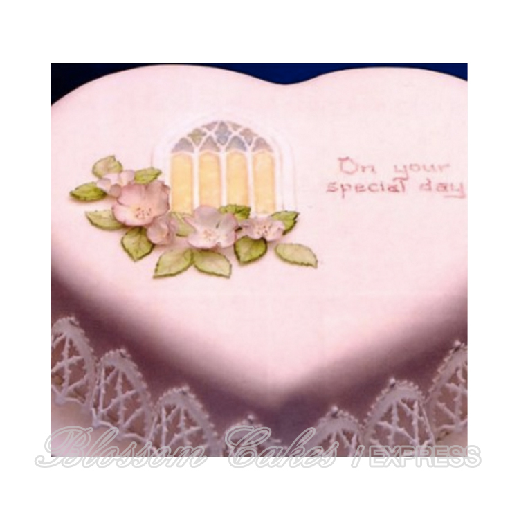 'Church Window' Patchwork Cutters