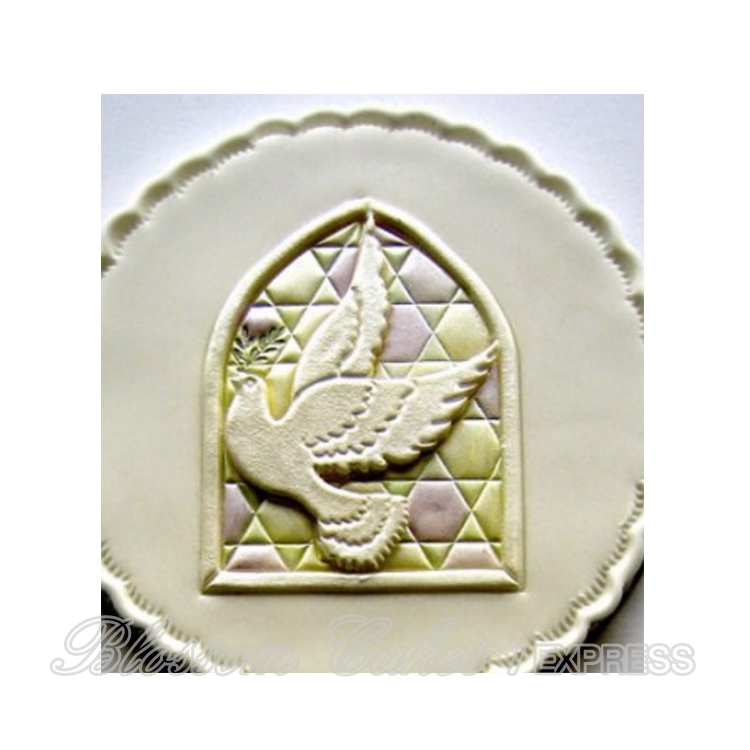 'Dove of Peace' Patchwork Cutters