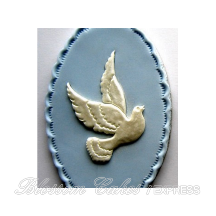 'Reverse Dove' Patchwork Cutters