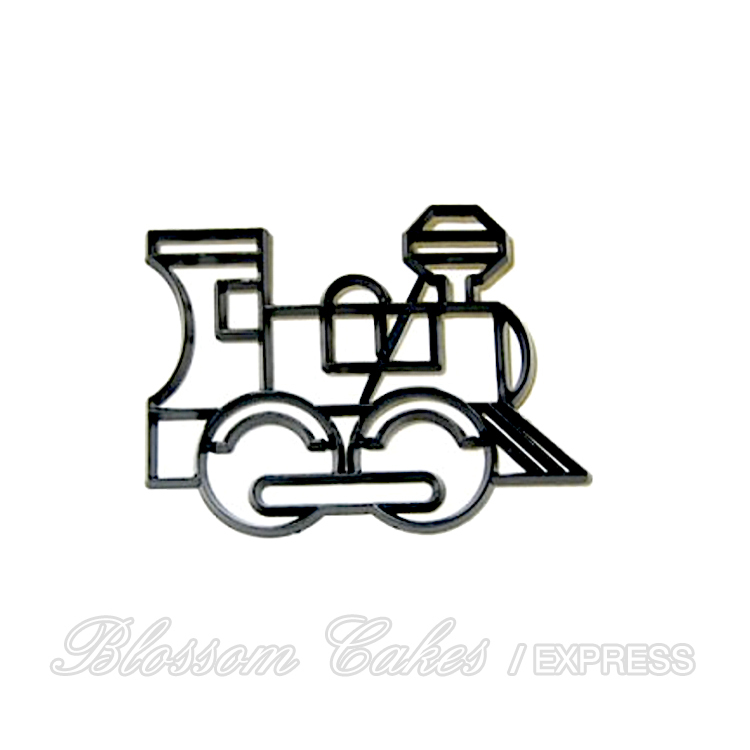 'Train' Patchwork Cutters