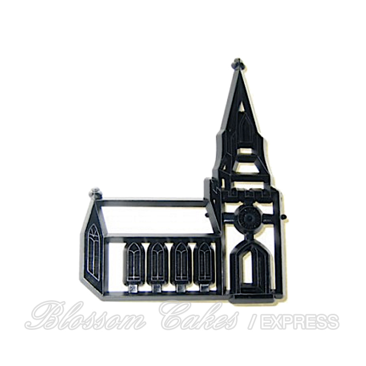 'Church' Patchwork Cutters