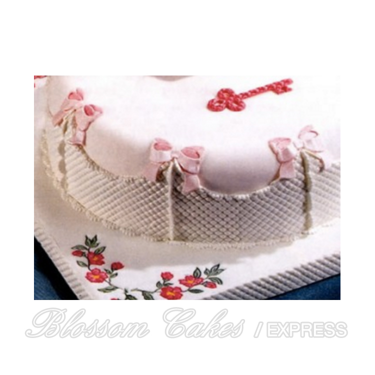 'Bow Set' Patchwork Cutters