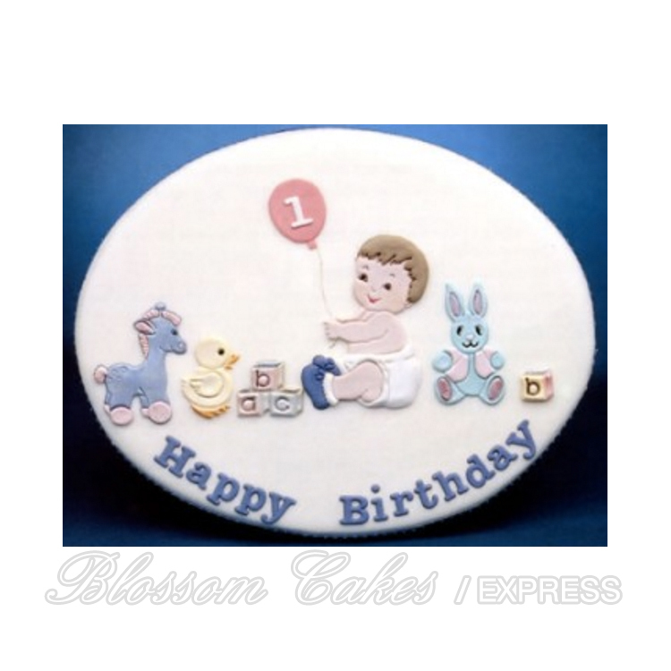 'Tubby Alphabet' Patchwork Cutters