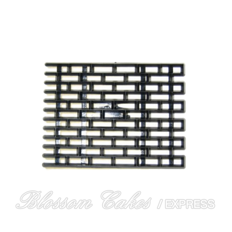 'Brickwork Embosser' Patchwork Embossors