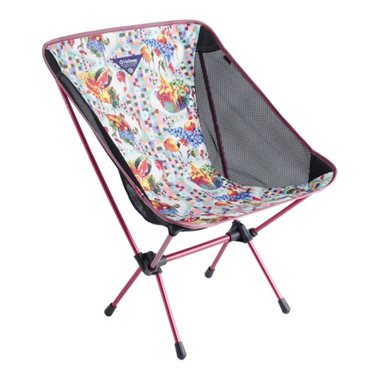 MONRÕx Helinox OUTDOOR Chair-SP 超輕量單人椅-SUENO FRUTA