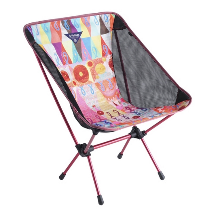 MONRÕx Helinox OUTDOOR Chair-SP 超輕量單人椅-VILLY