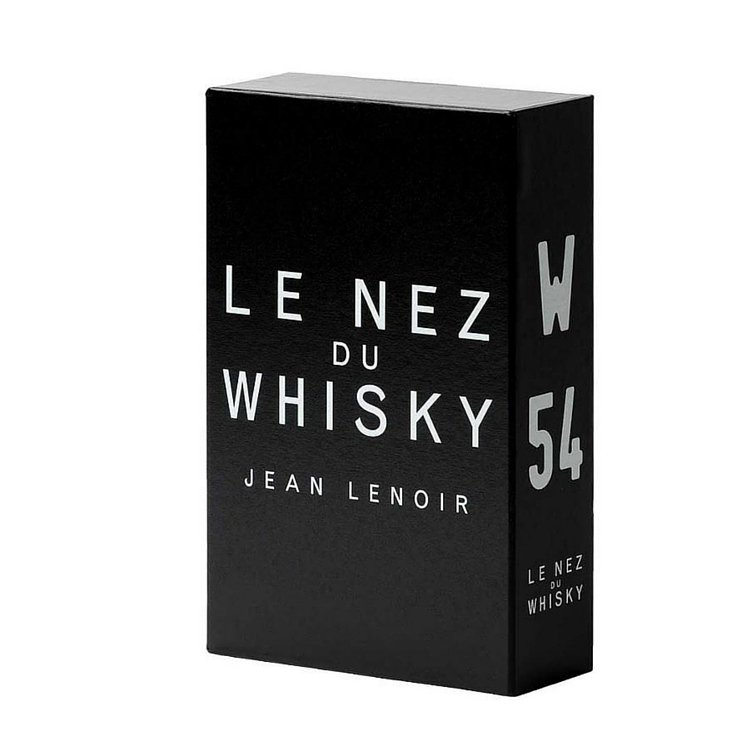 LE NEZ DU WHISKY ⋆ 54 Aroma Master kit (English)