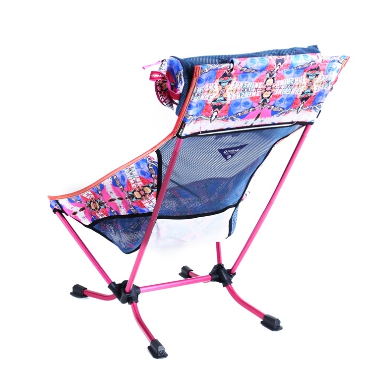 Monro xHelinox-BEACH CHAIR超輕量高背沙灘椅-LOTUS