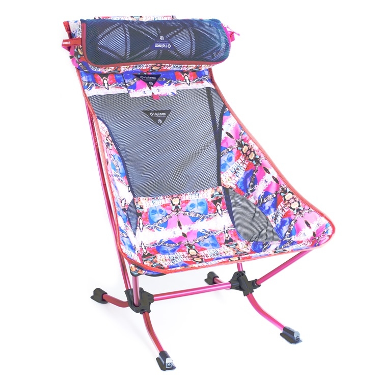 Monro xHelinox-BEACH CHAIR超輕量高背沙灘椅-LOTUS