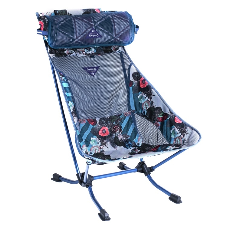 Monro xHelinox-BEACH CHAIR超輕量高背沙灘椅-SOULAV