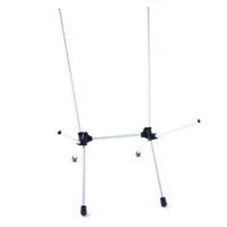 MONRÕxHelinox Camp Chair-SP 超輕量高背單人椅-TRIANGRAM BROWN