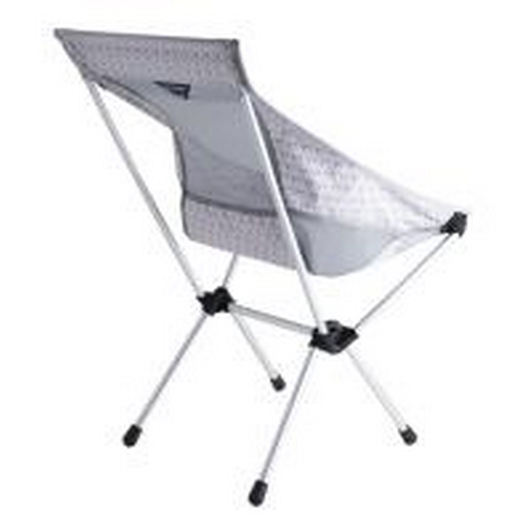 MONRÕxHelinox Camp Chair-SP 超輕量高背單人椅-TRIANGRAM GRAY