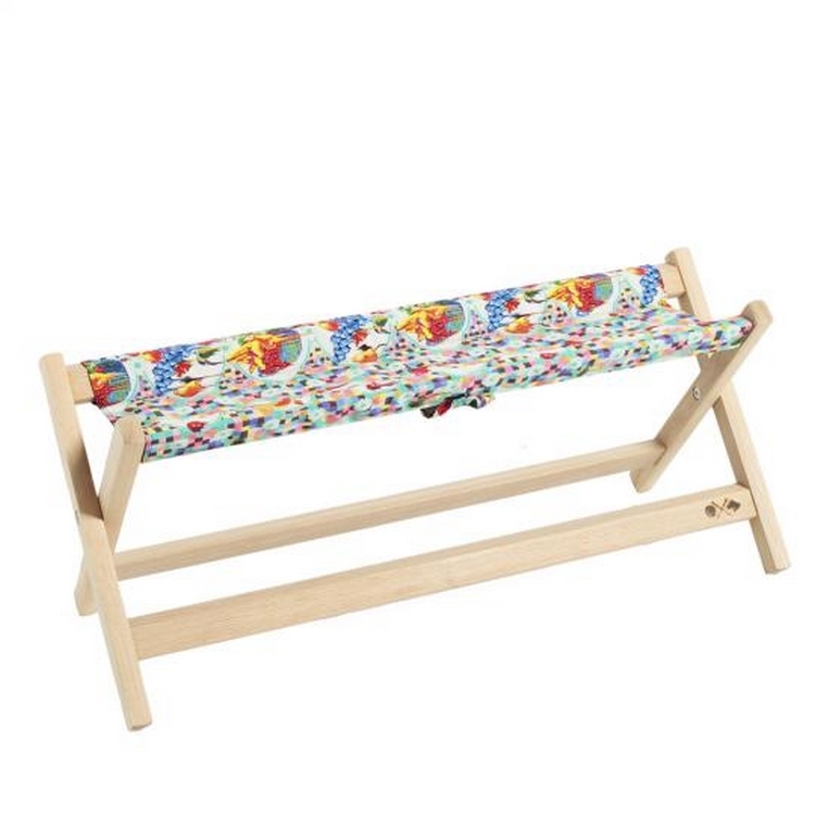 VACANCY Monro x 山下工夢店聯名隨行長凳-SUENO FRUTA