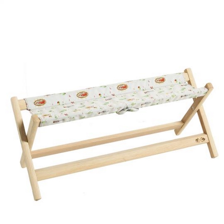 VACANCY Monro x 山下工夢店聯名隨行長凳-VIDA ROMANTICA