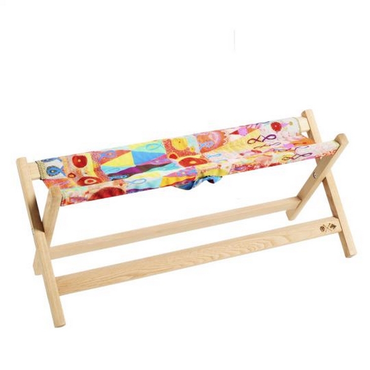 VACANCY Monro x 山下工夢店聯名隨行長凳-VILLY