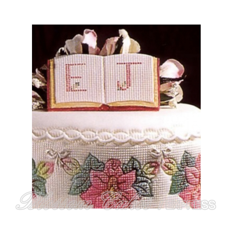 'Embroidery Grid' Patchwork Embossers