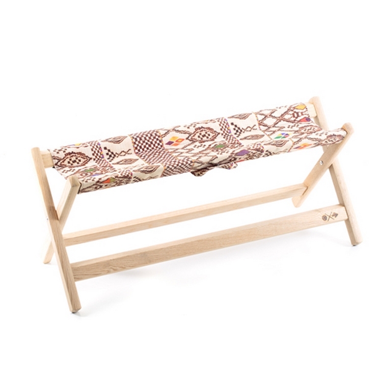 VACANCY Monro x 山下工夢店聯名隨行長凳-MEDINA