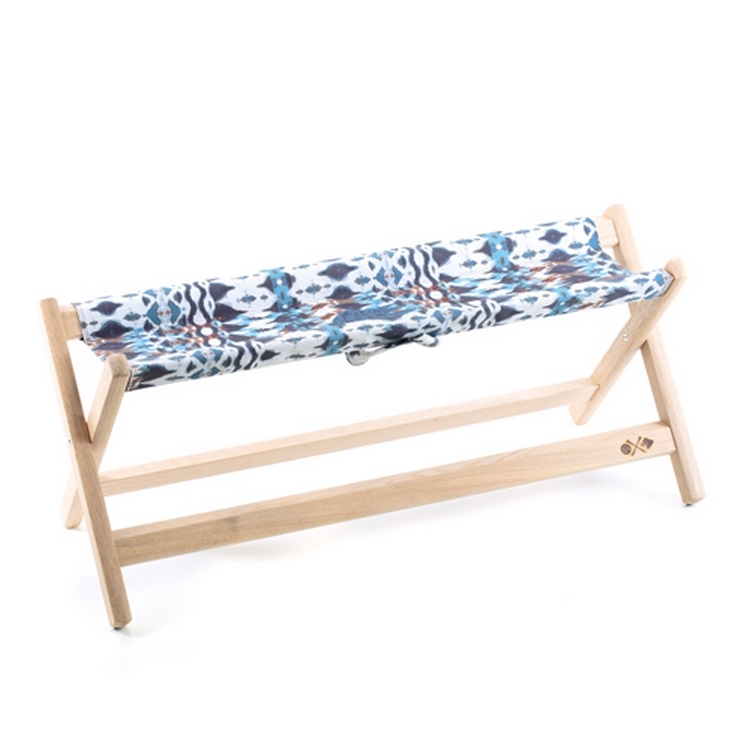 VACANCY Monro x 山下工夢店聯名隨行長凳-BARACKA