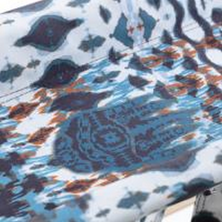 VACANCY Monro x 山下工夢店聯名隨行長凳-BARACKA