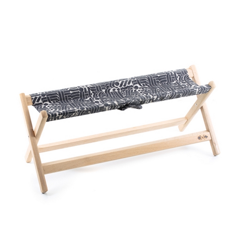 VACANCY Monro x 山下工夢店聯名隨行長凳-TRABZON