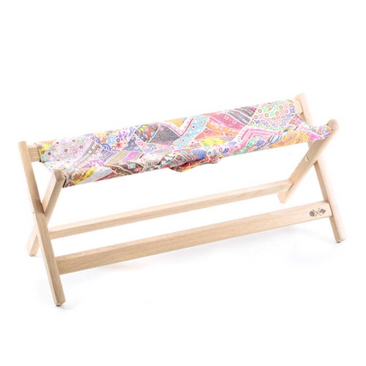 VACANCY Monro x 山下工夢店聯名隨行長凳-EDIRNE