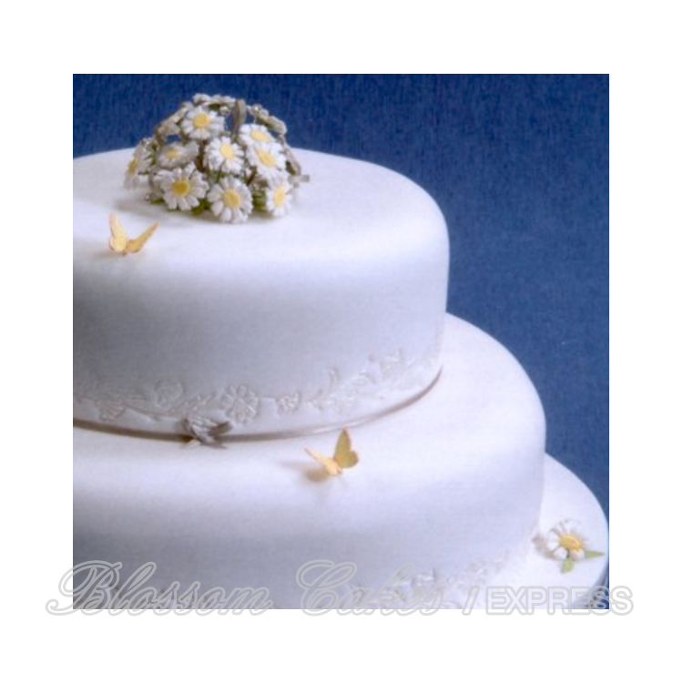 'Daisy Chain' Patchwork Cutters