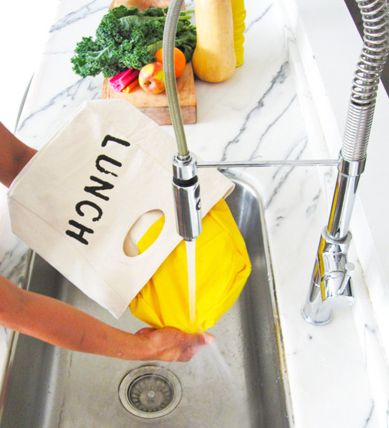 隨手袋【多款】-加拿大Fluf有機棉