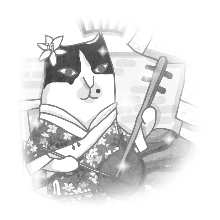 Mix Cats - 米克斯貓 - 明信片- 明信片 - 客家