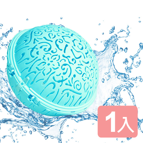 《真心良品》第二代時尚花圈內衣球(1入)