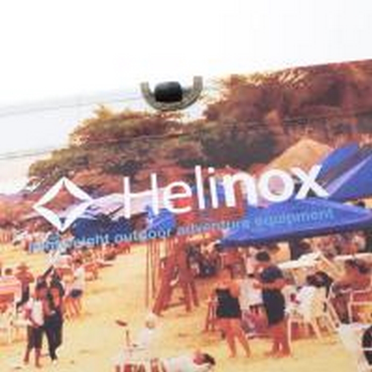 Monrõ x Helinox Cot One-超輕折疊躺床-PLAYA CONDESA