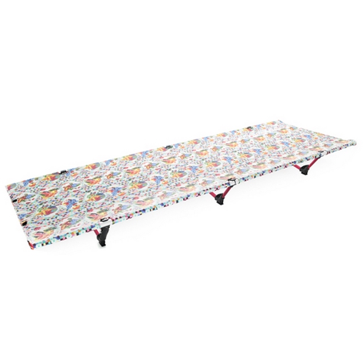 Monrõ x Helinox Cot One-超輕折疊躺床-SUENO FRUTA 