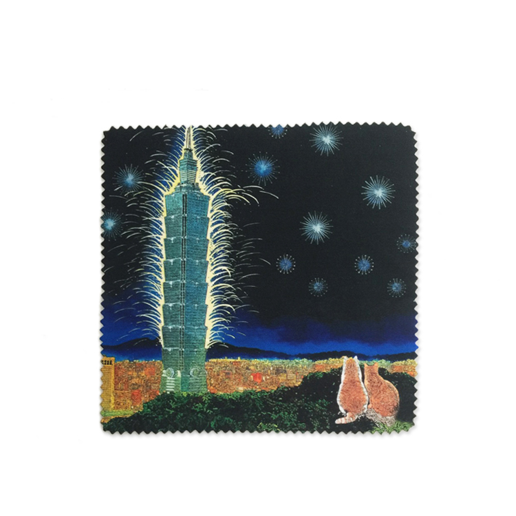 擦拭布-迎接新幸福