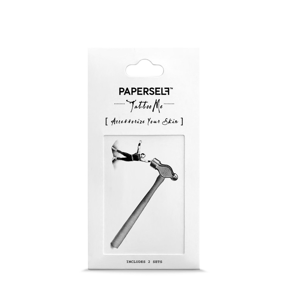 鐵鎚力士 Hammered