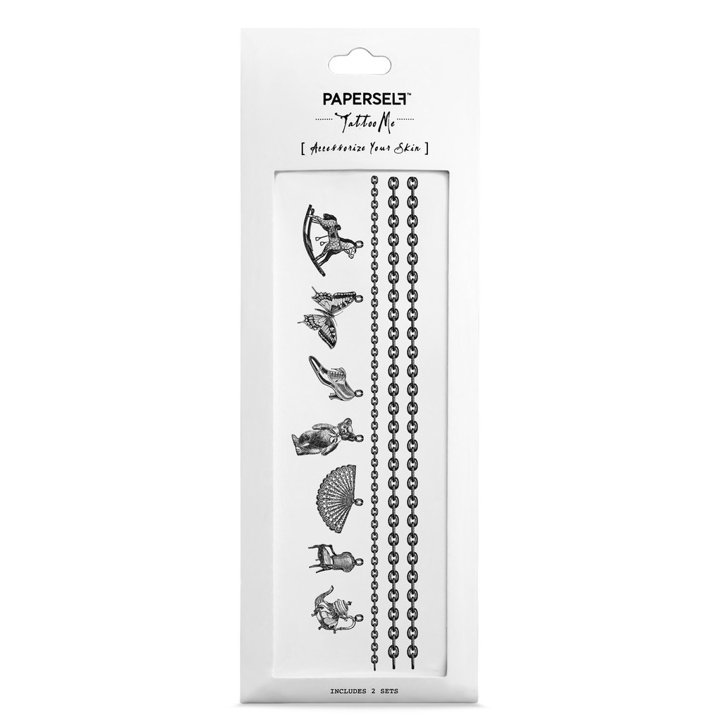 女孩系列手鍊 My Favourite Things - Girls Charm Bracelet