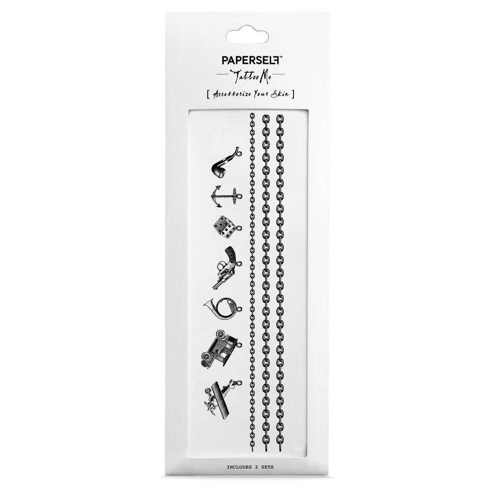 男孩系列手鍊 My Favourite Things - Boys Charm Bracelet