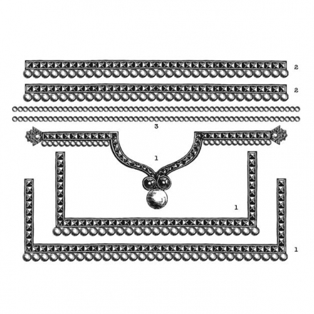 搖擺20年代項鍊 Swing of the 20's - Necklace