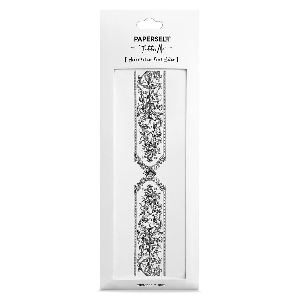 花蕾巴洛克-手環 Floral Baroque - Bracelet