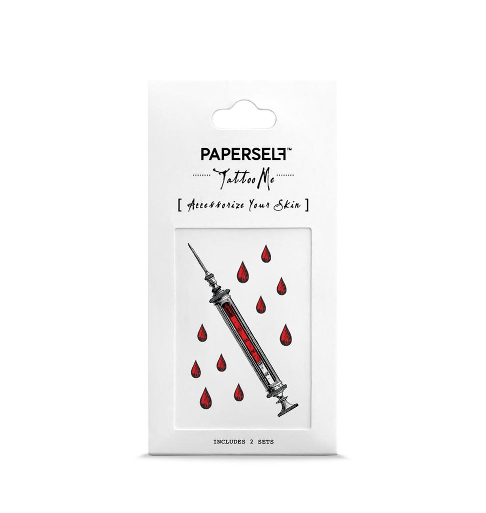 愛情注射劑 Love Injection