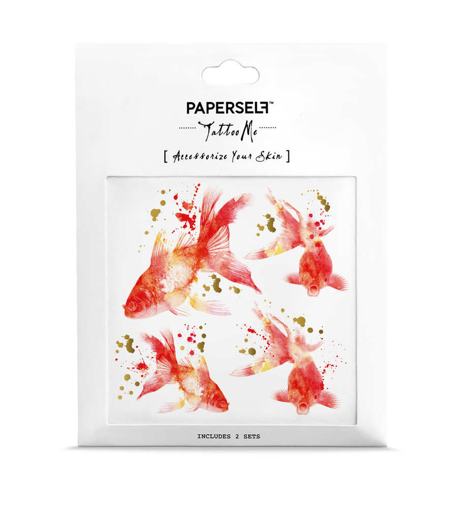 金魚 Rouge : Goldfish