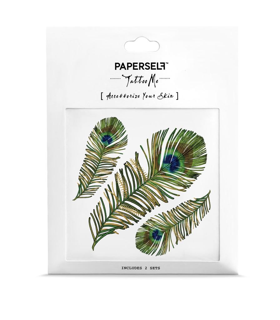 孔雀羽毛 Peacock Feather