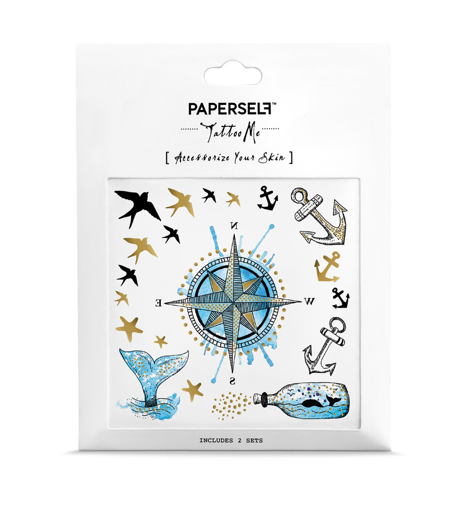 海洋探險 Nautical