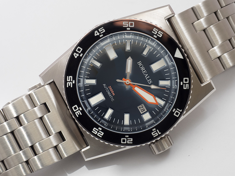 Zenith 16.9200.670/34.MI001 Defy Midnight Steel - Bracelet Watch