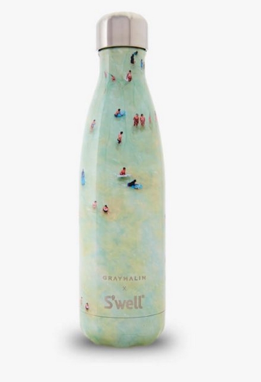 S'wellxGray Malin Limited Edition-SYDNEY SWIMMERS-17oz(500ml)
