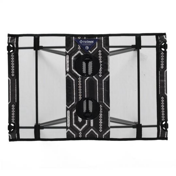 Monro x Helinox TABLE ONE-超輕量桌子 (限量版)-BLACK