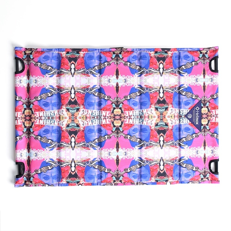 Monro xHelinox- TABLE ONE HARD TOP超輕量桌-LOTUS