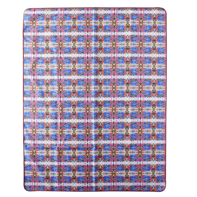 Monro-PICNIC SHEET-Large露營野餐墊(大)-LOTUS