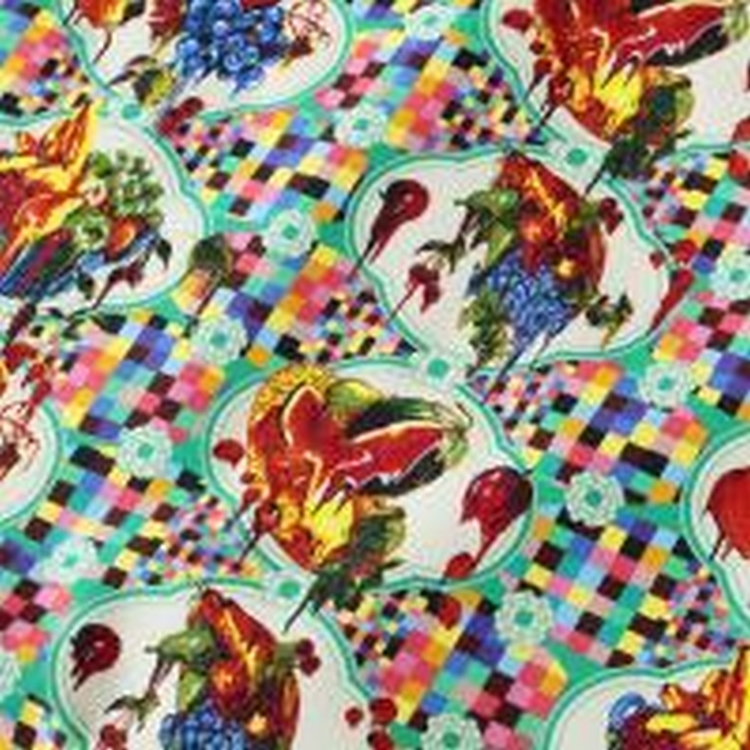 MONRÕ LEISURE RUG-Medium露營野餐墊(中)-FRUTA SUENO