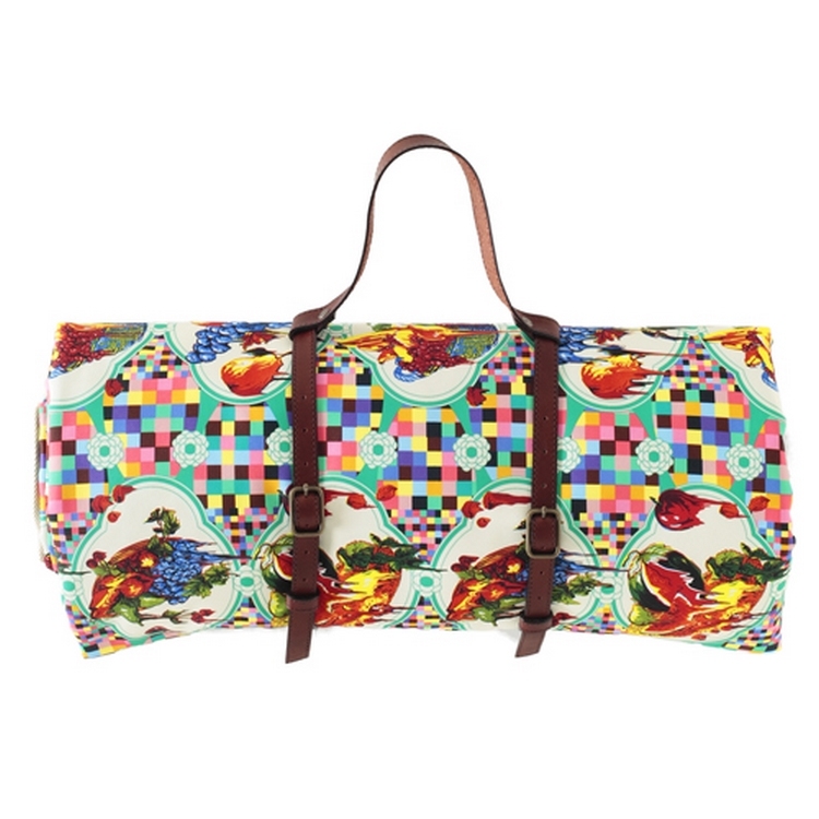 MONRÕ LEISURE RUG-Large露營野餐墊(大)-FRUTA SUENO